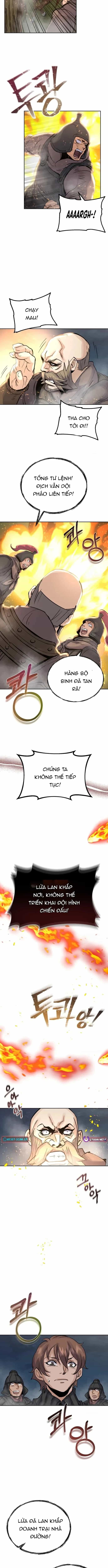 Biên Niên Sử Cao Câu Ly - Chương 17 - ảnh 8