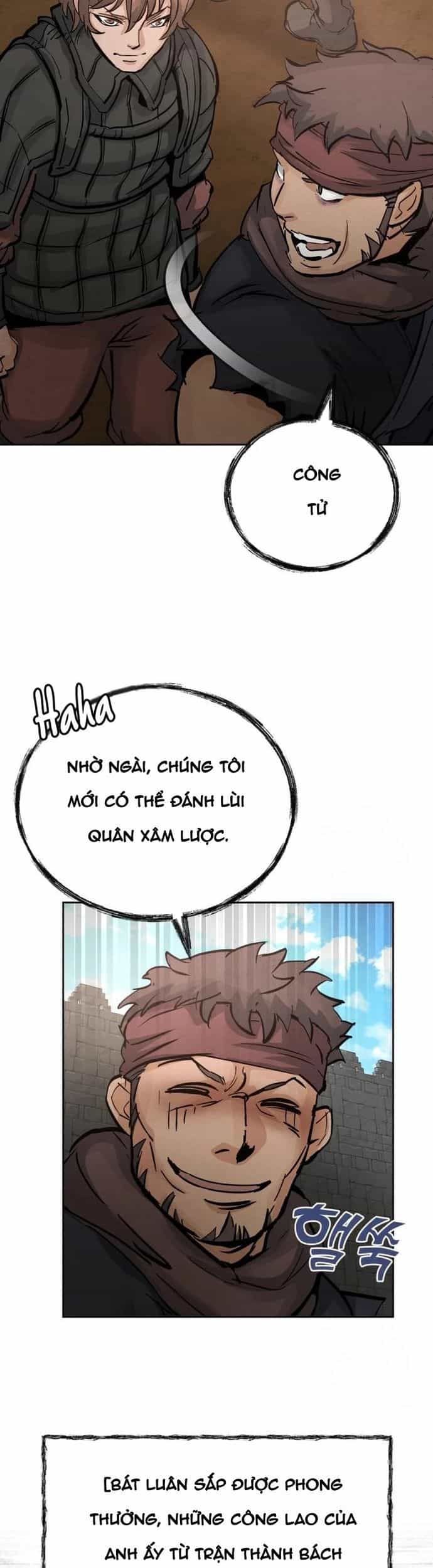 Biên Niên Sử Cao Câu Ly - Chương 20 - ảnh 25