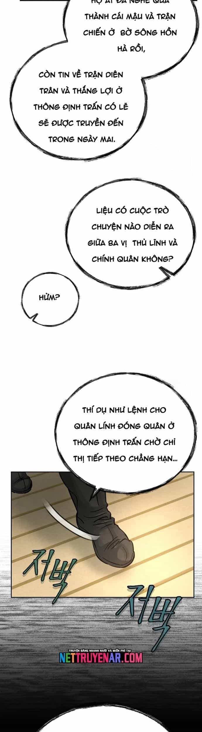 Biên Niên Sử Cao Câu Ly - Chương 20 - ảnh 37
