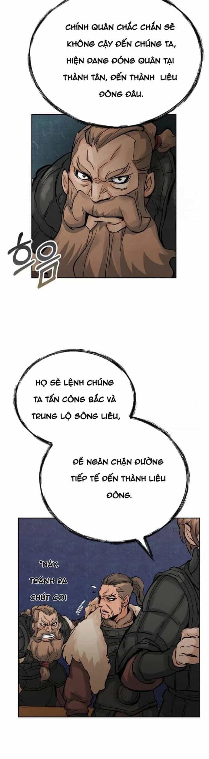 Biên Niên Sử Cao Câu Ly - Chương 20 - ảnh 40