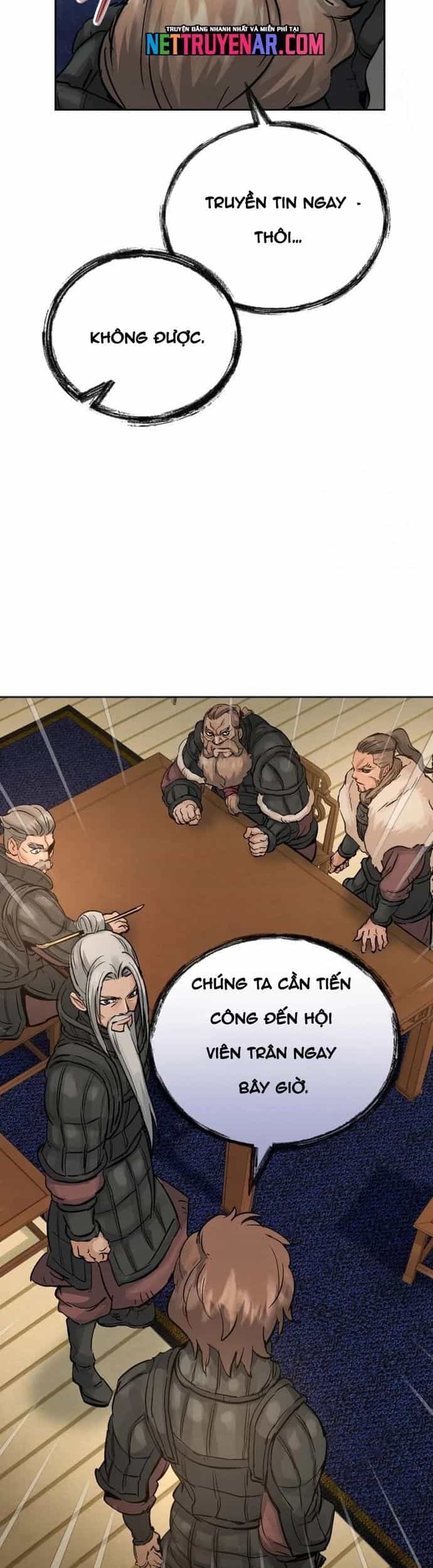 Biên Niên Sử Cao Câu Ly - Chương 20 - ảnh 45