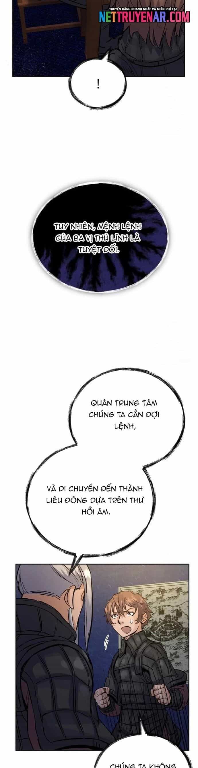 Biên Niên Sử Cao Câu Ly - Chương 21 - ảnh 11