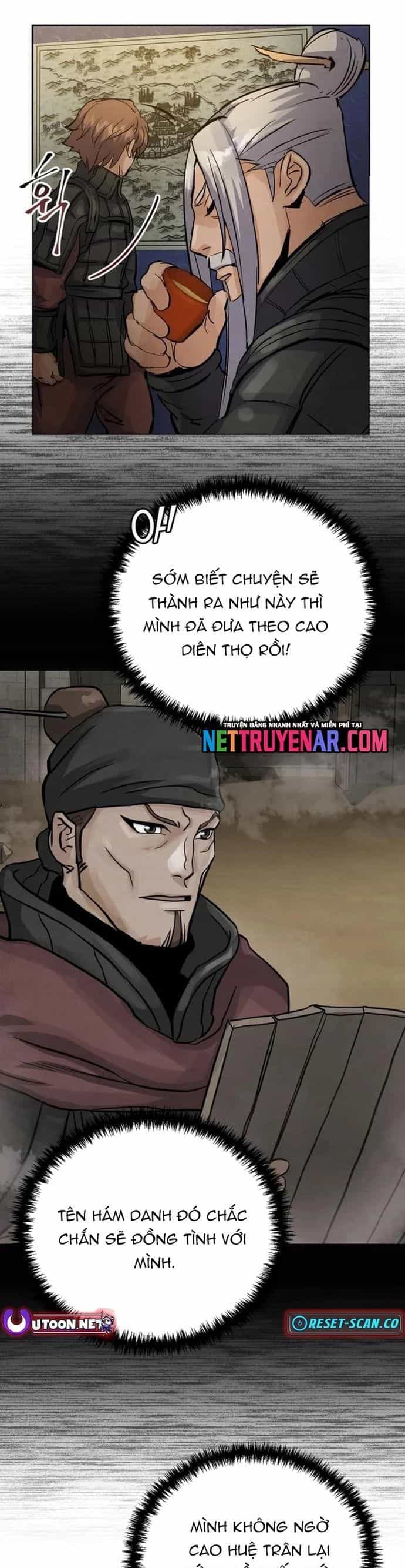 Biên Niên Sử Cao Câu Ly - Chương 21 - ảnh 13