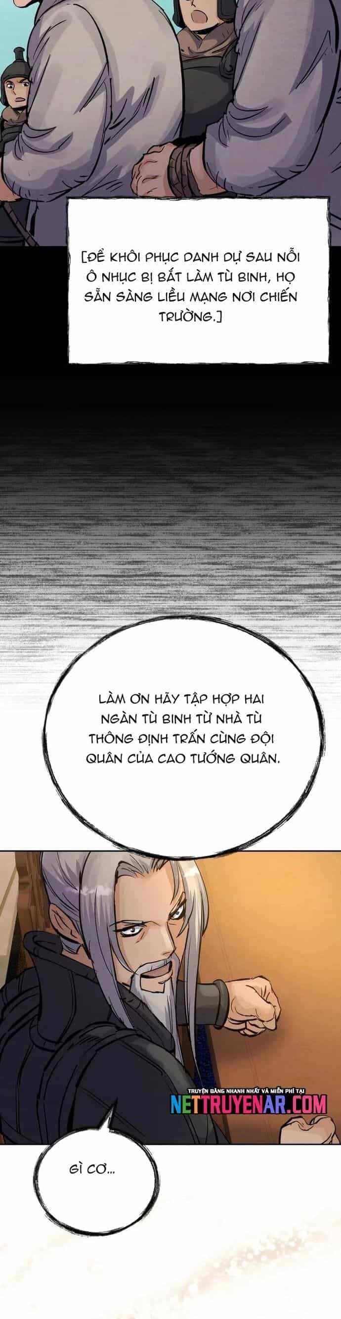 Biên Niên Sử Cao Câu Ly - Chương 21 - ảnh 18