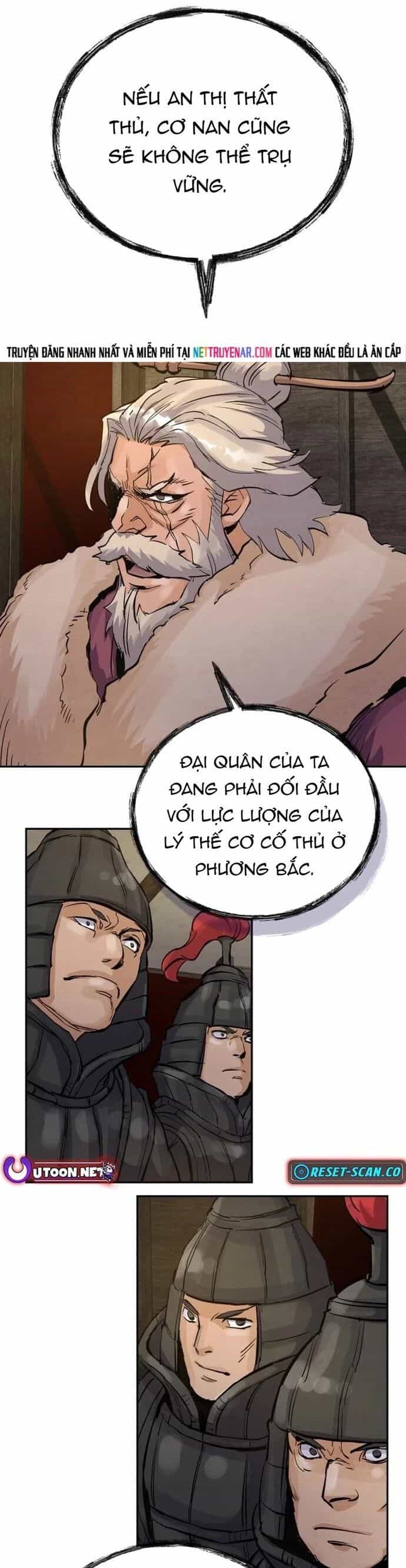 Biên Niên Sử Cao Câu Ly - Chương 22 - ảnh 35