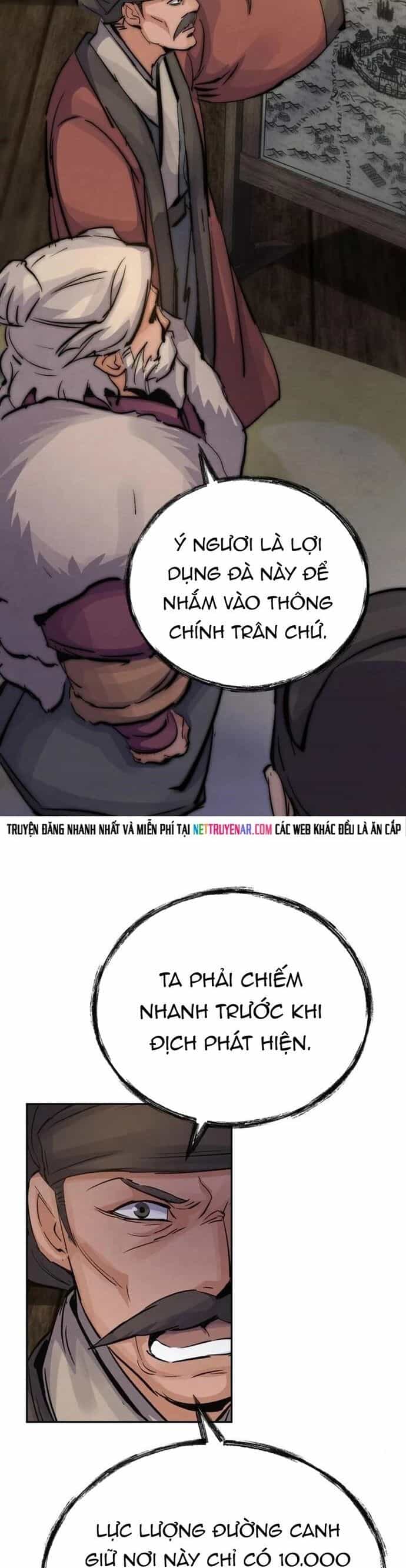 Biên Niên Sử Cao Câu Ly - Chương 22 - ảnh 42