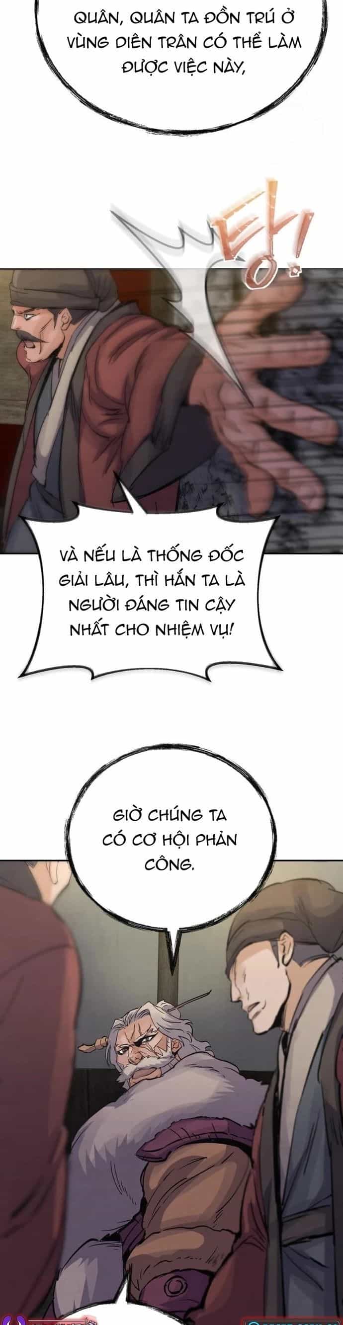 Biên Niên Sử Cao Câu Ly - Chương 22 - ảnh 43