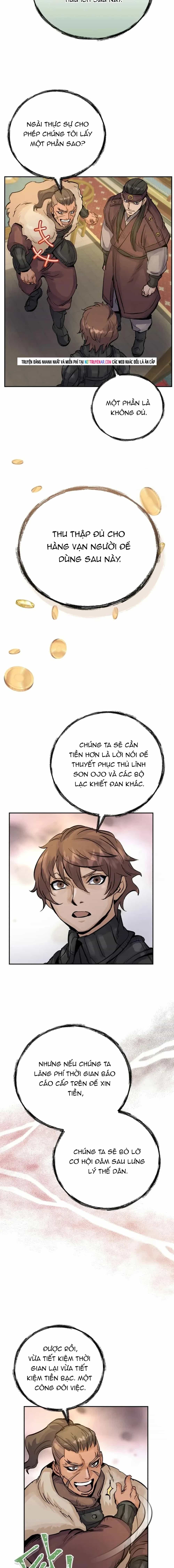 Biên Niên Sử Cao Câu Ly - Chương 24 - ảnh 4