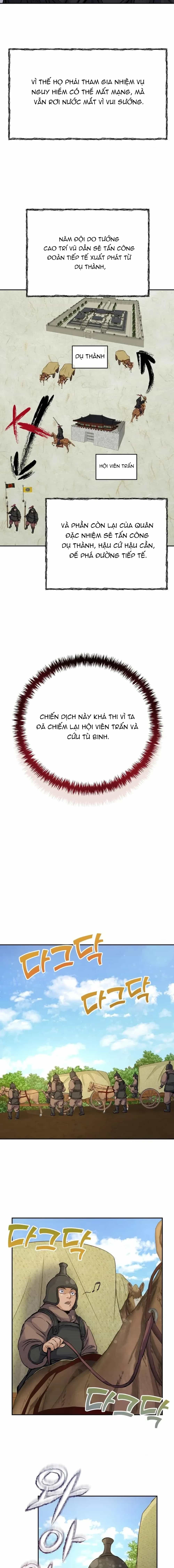 Biên Niên Sử Cao Câu Ly - Chương 25 - ảnh 17