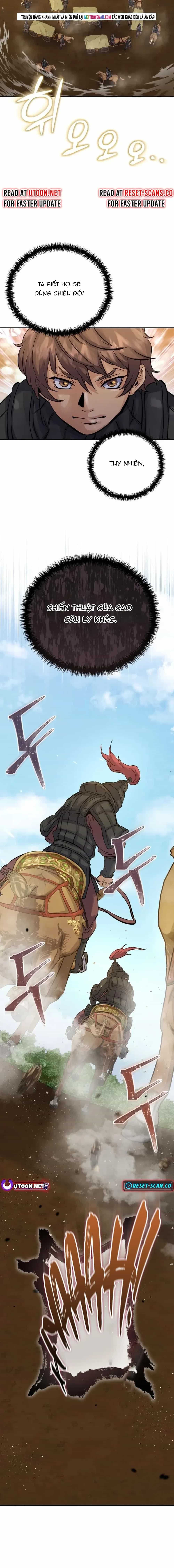 Biên Niên Sử Cao Câu Ly - Chương 25 - ảnh 19