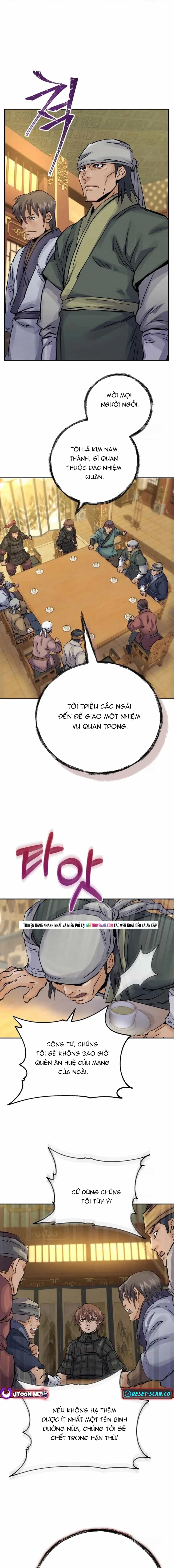 Biên Niên Sử Cao Câu Ly - Chương 25 - ảnh 2