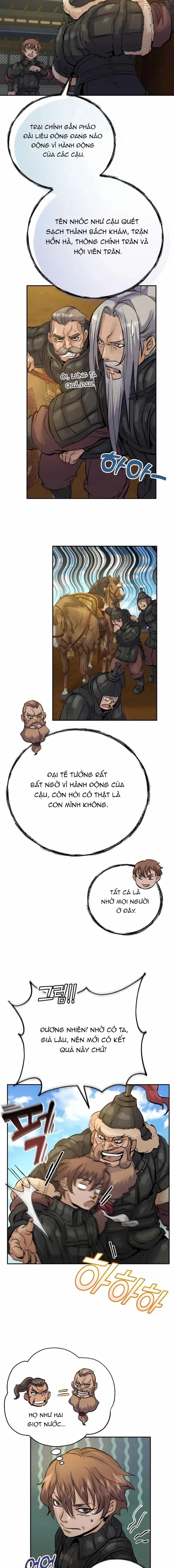 Biên Niên Sử Cao Câu Ly - Chương 25 - ảnh 7