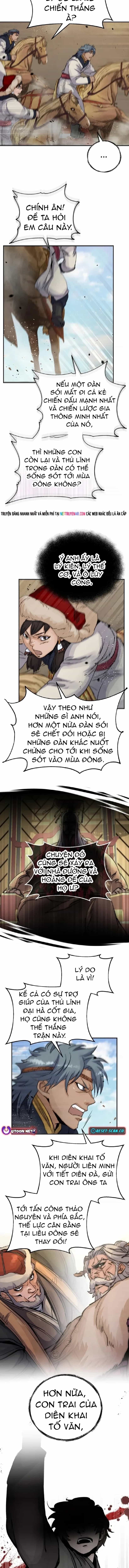 Biên Niên Sử Cao Câu Ly - Chương 27 - ảnh 3