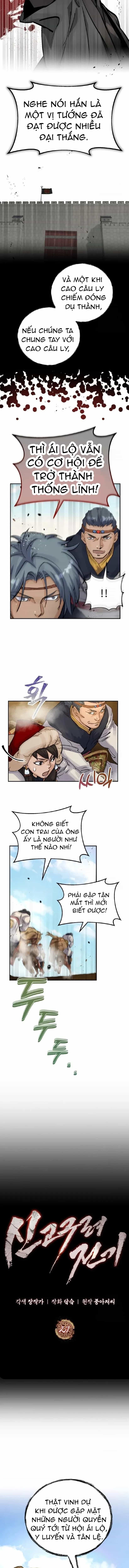 Biên Niên Sử Cao Câu Ly - Chương 27 - ảnh 4
