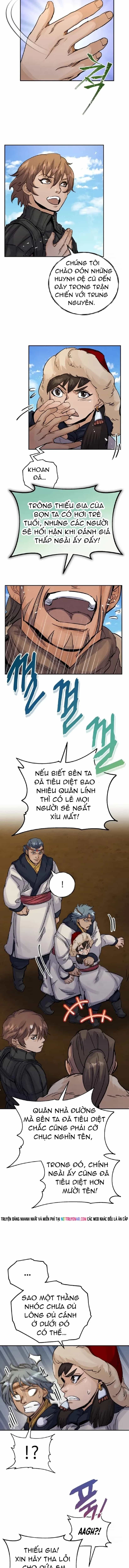 Biên Niên Sử Cao Câu Ly - Chương 27 - ảnh 6