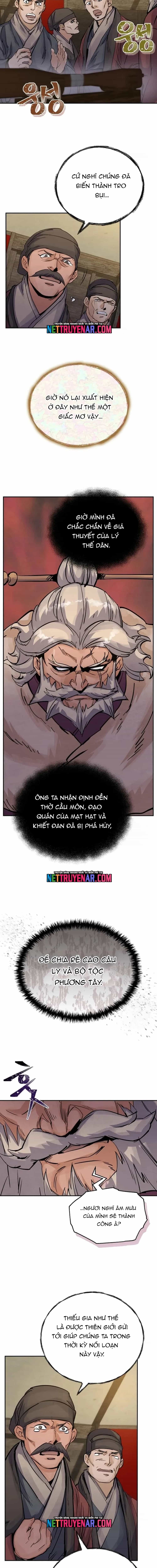 Biên Niên Sử Cao Câu Ly - Chương 28 - ảnh 8