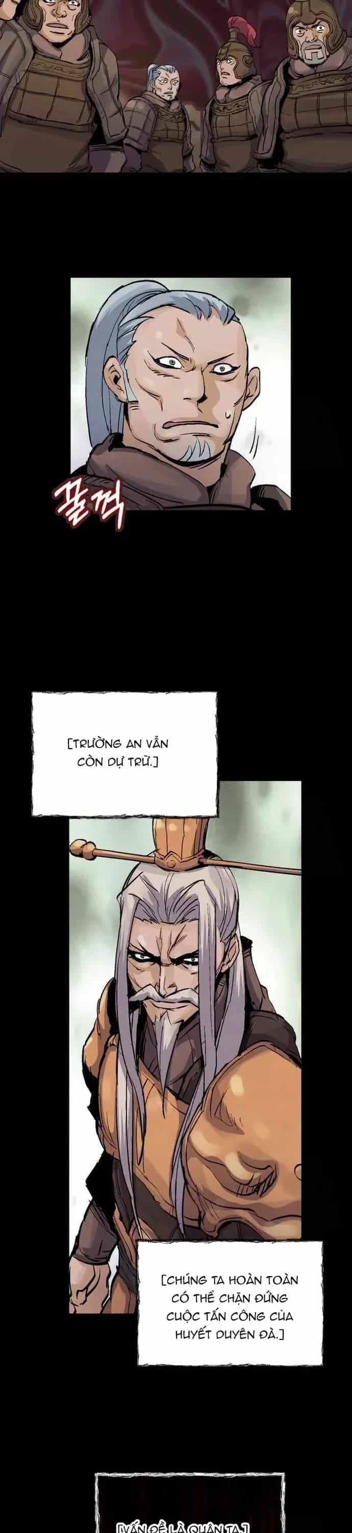 Biên Niên Sử Cao Câu Ly - Chương 30 - ảnh 2