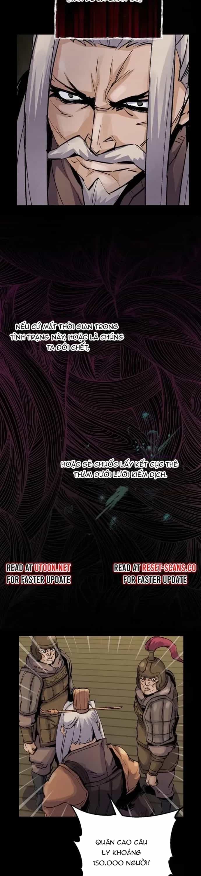 Biên Niên Sử Cao Câu Ly - Chương 30 - ảnh 3