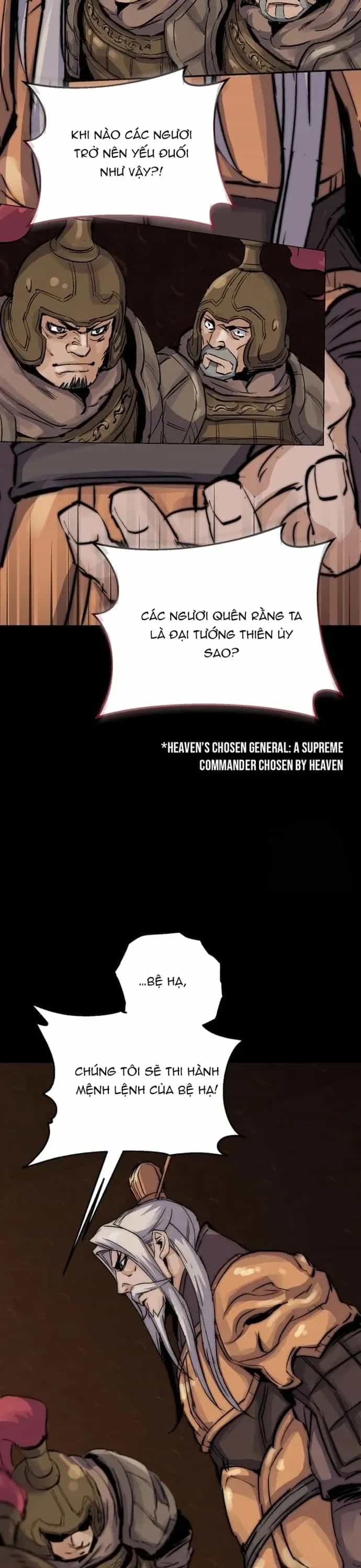 Biên Niên Sử Cao Câu Ly - Chương 30 - ảnh 6