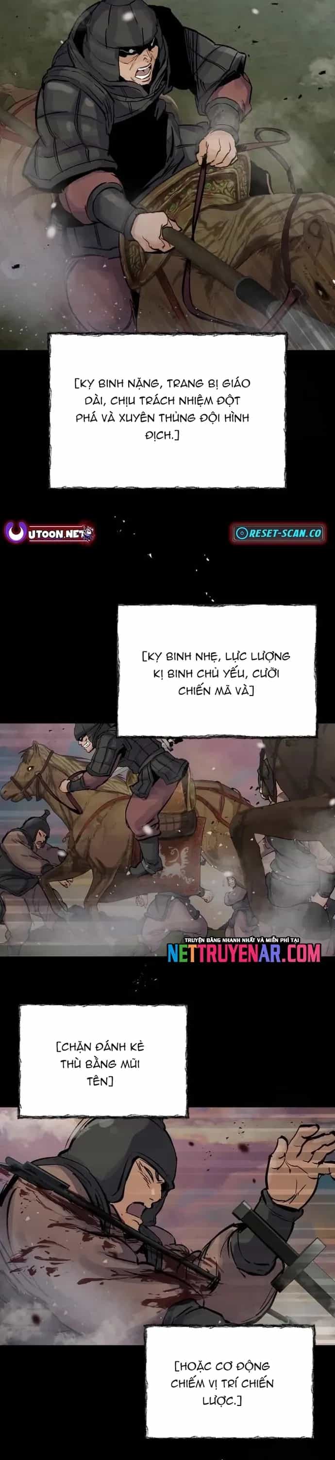 Biên Niên Sử Cao Câu Ly - Chương 30 - ảnh 9