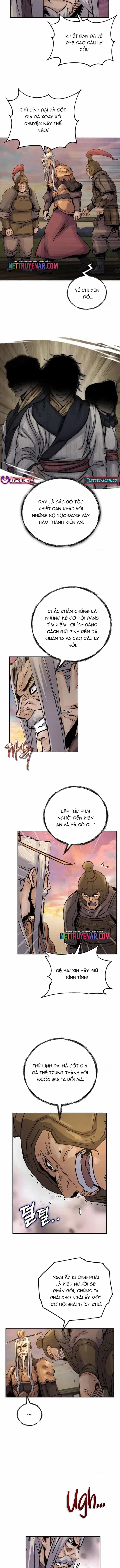 Biên Niên Sử Cao Câu Ly - Chương 32 - ảnh 2