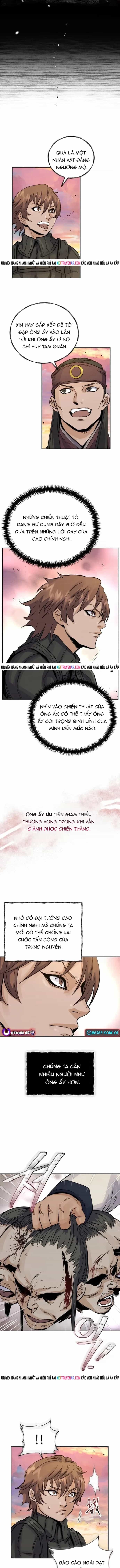 Biên Niên Sử Cao Câu Ly - Chương 33 - ảnh 3