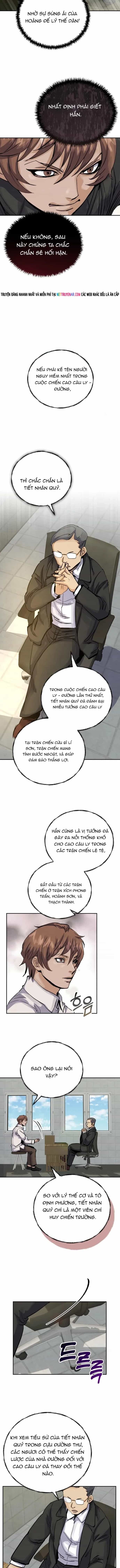 Biên Niên Sử Cao Câu Ly - Chương 33 - ảnh 6