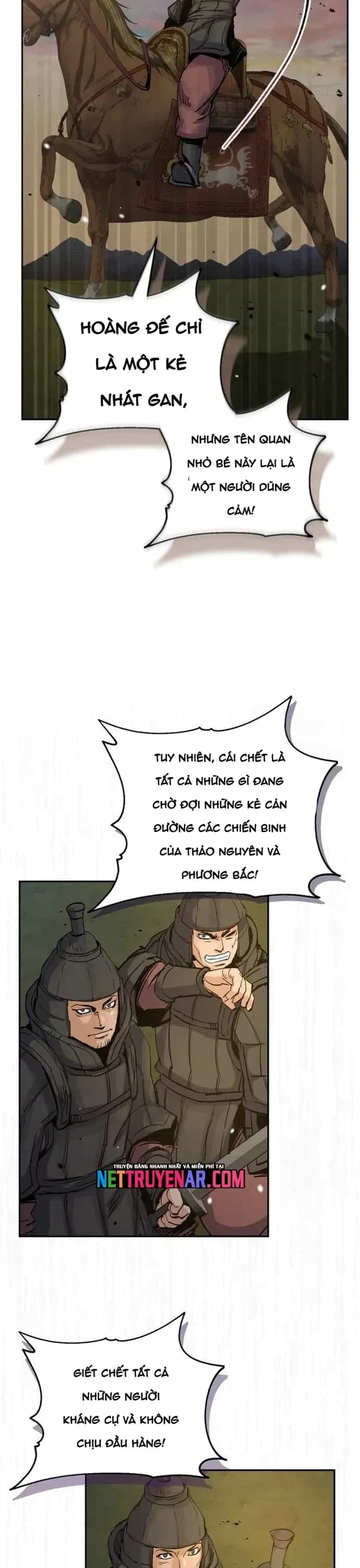 Biên Niên Sử Cao Câu Ly - Chương 34 - ảnh 16
