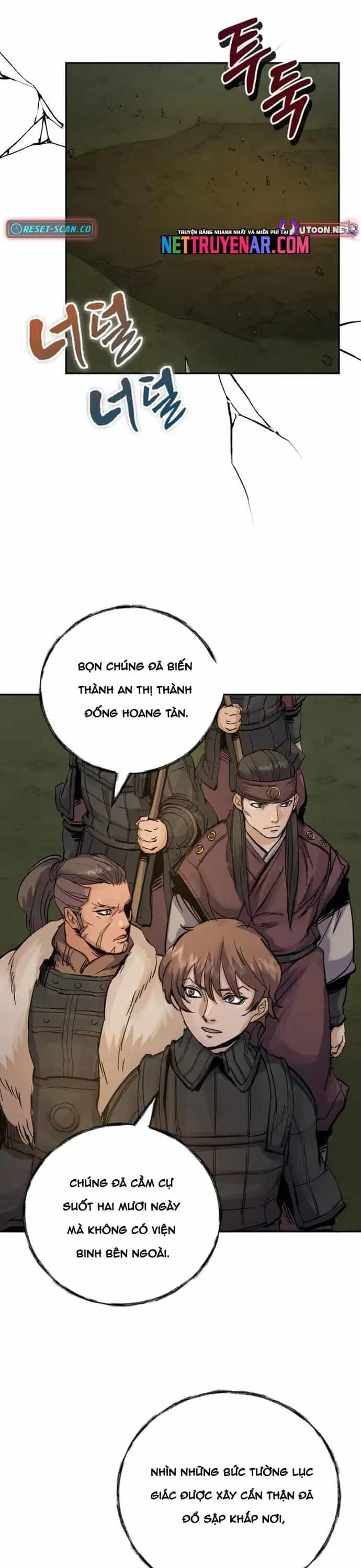 Biên Niên Sử Cao Câu Ly - Chương 34 - ảnh 34