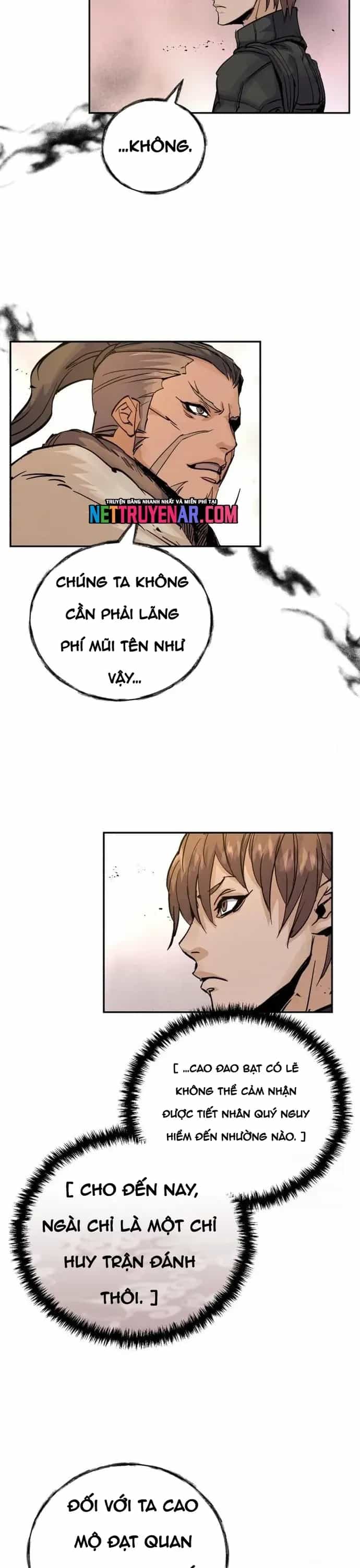 Biên Niên Sử Cao Câu Ly - Chương 34 - ảnh 6