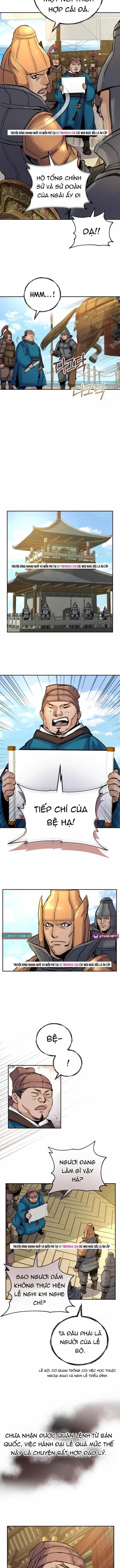 Biên Niên Sử Cao Câu Ly - Chương 35 - ảnh 12