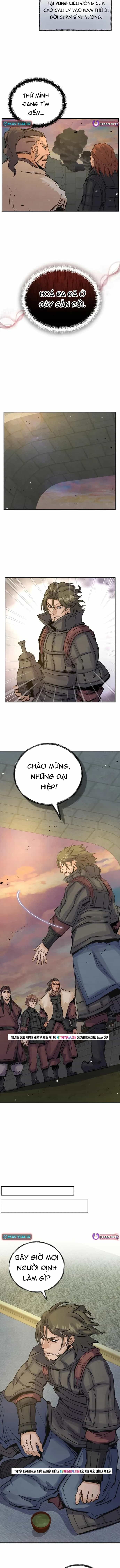 Biên Niên Sử Cao Câu Ly - Chương 35 - ảnh 4