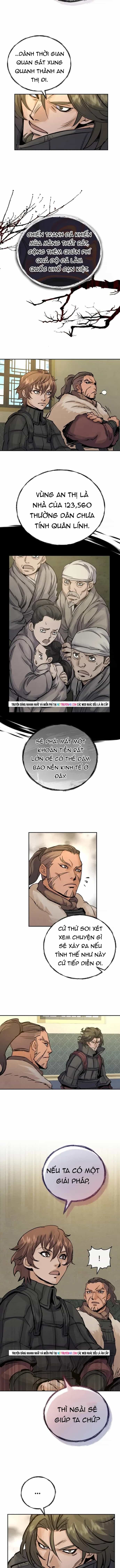 Biên Niên Sử Cao Câu Ly - Chương 35 - ảnh 7
