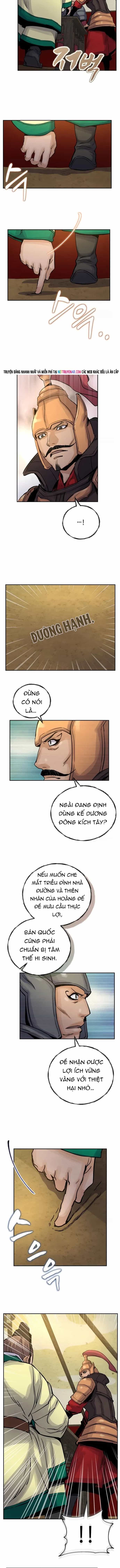 Biên Niên Sử Cao Câu Ly - Chương 36 - ảnh 10