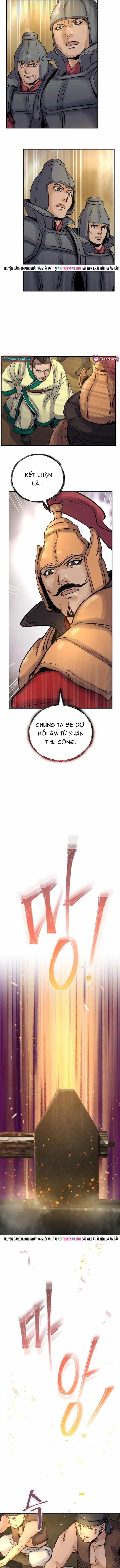 Biên Niên Sử Cao Câu Ly - Chương 36 - ảnh 11