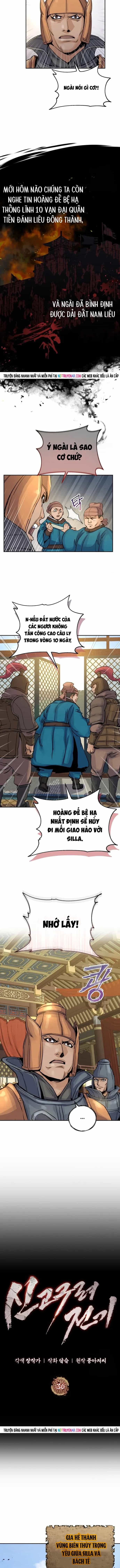 Biên Niên Sử Cao Câu Ly - Chương 36 - ảnh 2