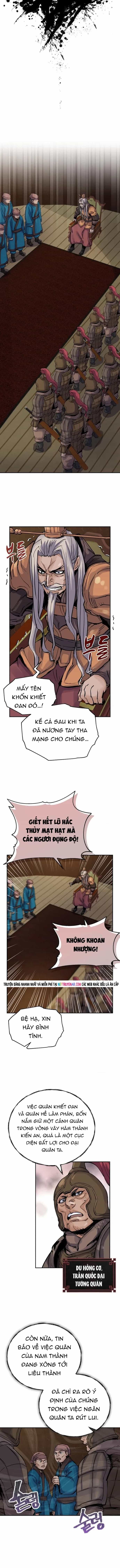 Biên Niên Sử Cao Câu Ly - Chương 37 - ảnh 6