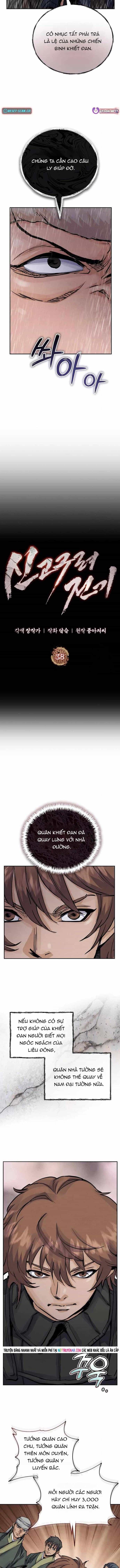 Biên Niên Sử Cao Câu Ly - Chương 38 - ảnh 3