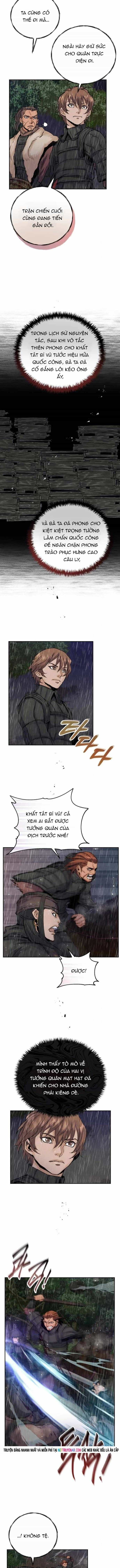 Biên Niên Sử Cao Câu Ly - Chương 39 - ảnh 6