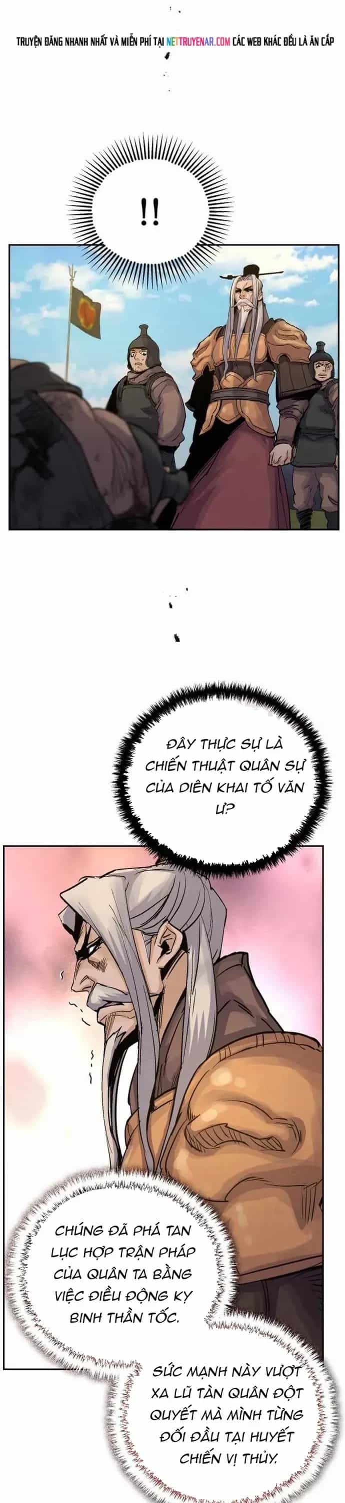 Biên Niên Sử Cao Câu Ly - Chương 41 - ảnh 6