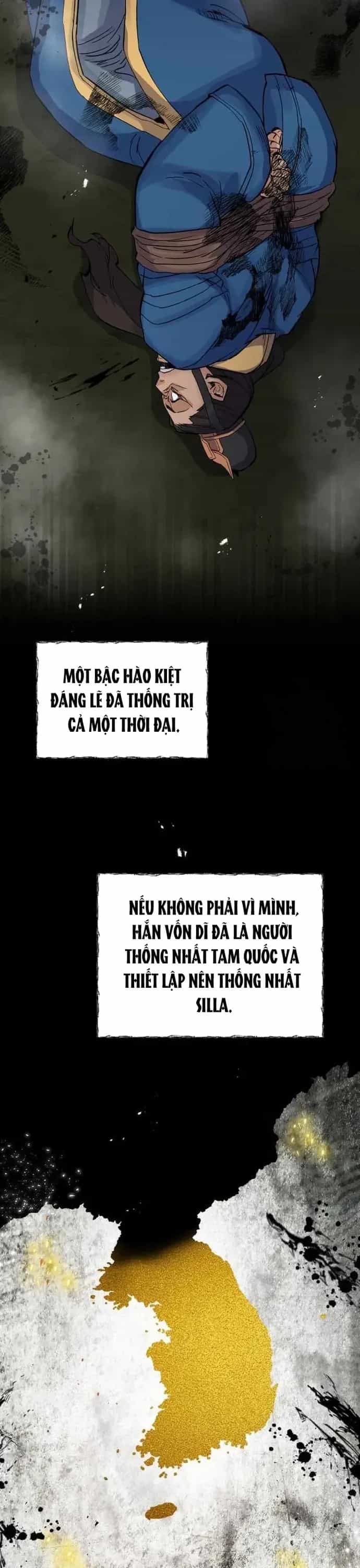 Biên Niên Sử Cao Câu Ly - Chương 42 - ảnh 15