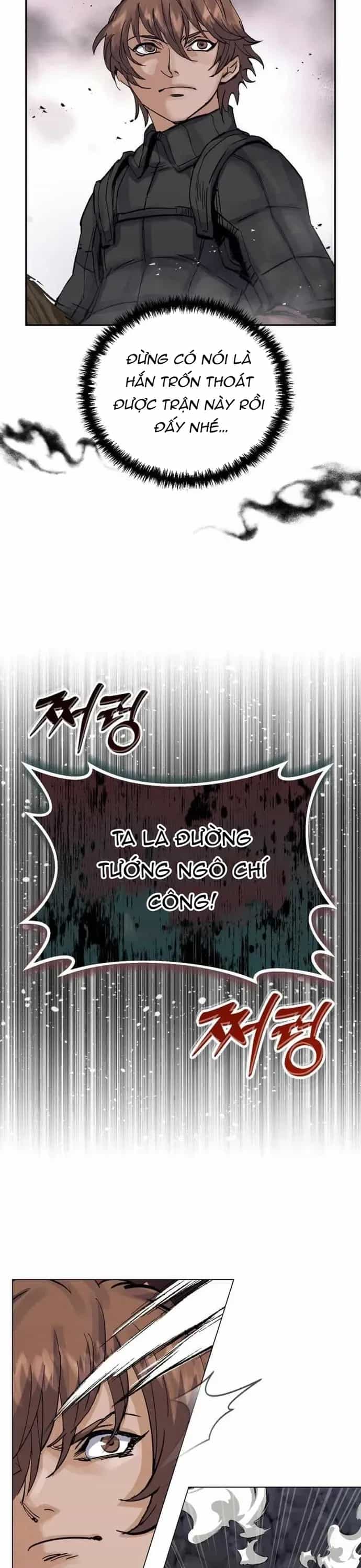 Biên Niên Sử Cao Câu Ly - Chương 42 - ảnh 17