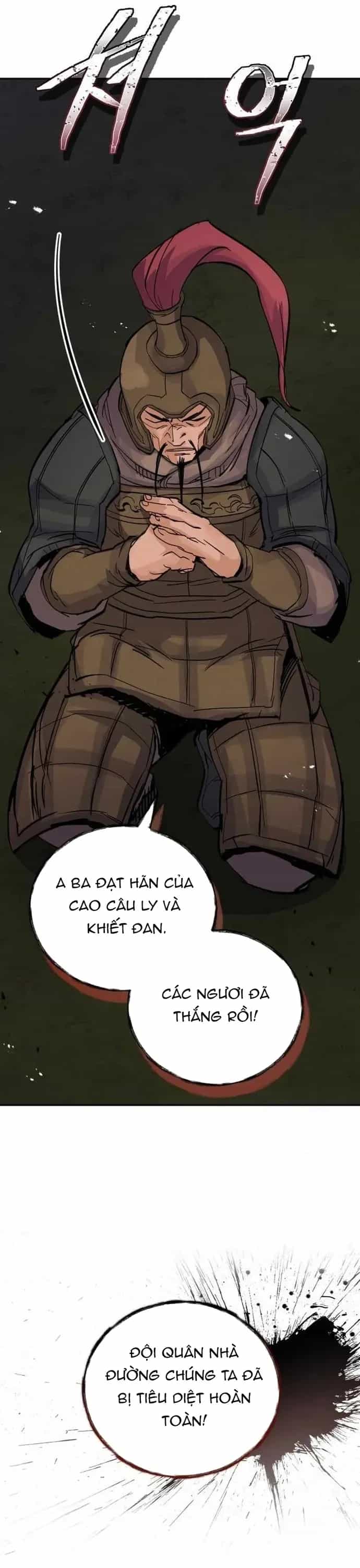Biên Niên Sử Cao Câu Ly - Chương 42 - ảnh 23