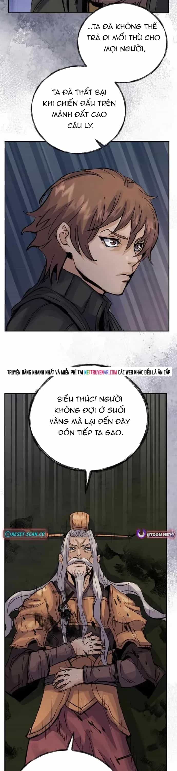 Biên Niên Sử Cao Câu Ly - Chương 42 - ảnh 28