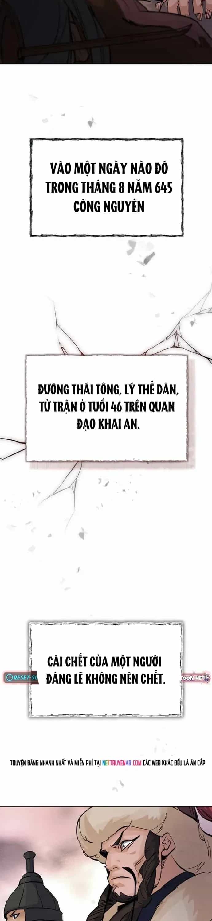Biên Niên Sử Cao Câu Ly - Chương 42 - ảnh 32