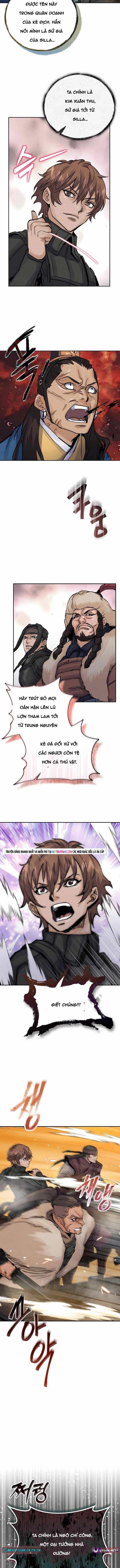 Biên Niên Sử Cao Câu Ly - Chương 43 - ảnh 2