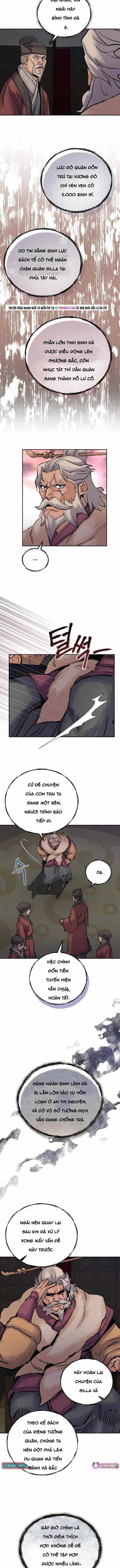 Biên Niên Sử Cao Câu Ly - Chương 43 - ảnh 6