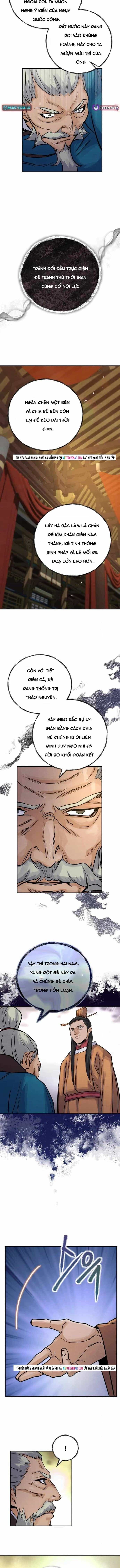 Biên Niên Sử Cao Câu Ly - Chương 44 - ảnh 6