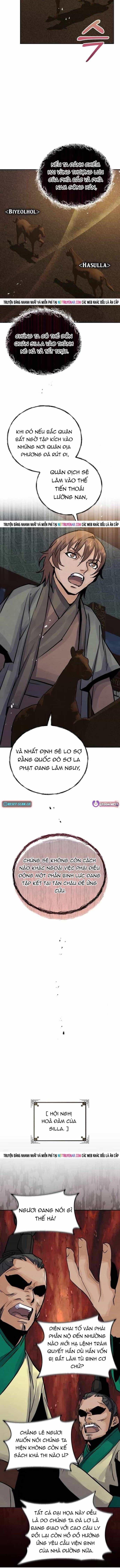 Biên Niên Sử Cao Câu Ly - Chương 45 - ảnh 1