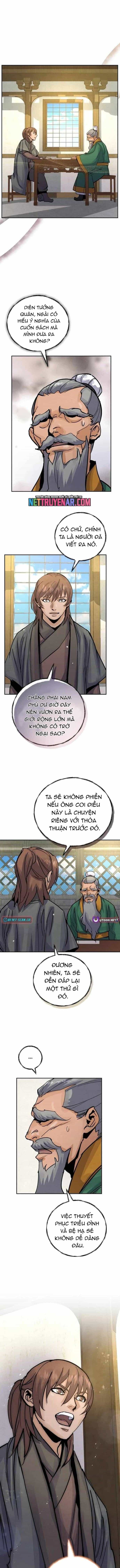 Biên Niên Sử Cao Câu Ly - Chương 50 - ảnh 10